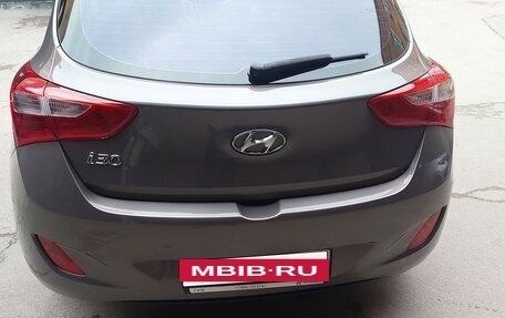 Hyundai i30 II рестайлинг, 2014 год, 1 160 000 рублей, 9 фотография