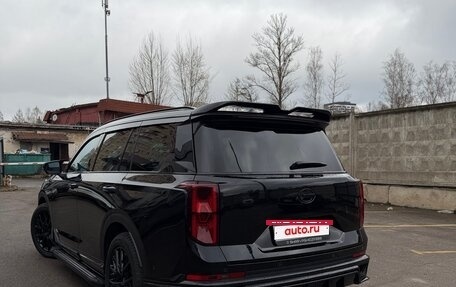 GAC GS8, 2024 год, 4 100 000 рублей, 3 фотография