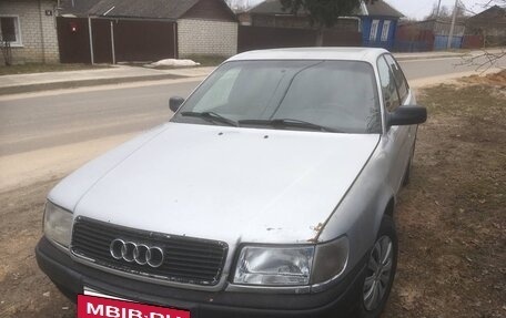 Audi 100, 1993 год, 200 000 рублей, 2 фотография