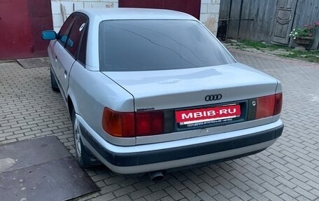 Audi 100, 1993 год, 200 000 рублей, 3 фотография