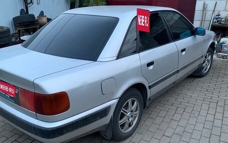 Audi 100, 1993 год, 200 000 рублей, 4 фотография