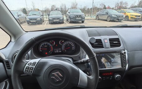 Suzuki SX4 II рестайлинг, 2011 год, 1 250 000 рублей, 6 фотография