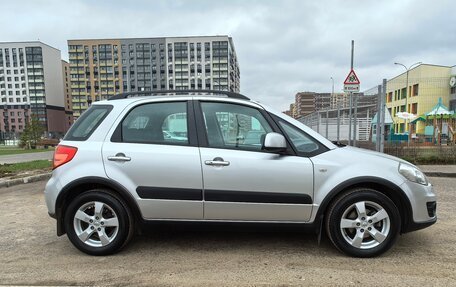 Suzuki SX4 II рестайлинг, 2011 год, 1 250 000 рублей, 4 фотография