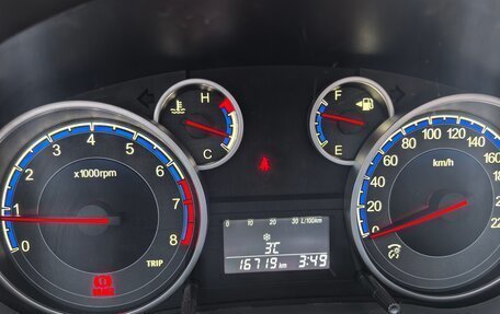 Suzuki SX4 II рестайлинг, 2011 год, 1 250 000 рублей, 7 фотография