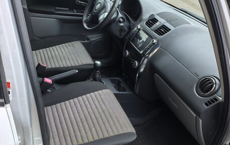 Suzuki SX4 II рестайлинг, 2011 год, 1 250 000 рублей, 9 фотография