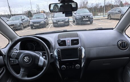 Suzuki SX4 II рестайлинг, 2011 год, 1 250 000 рублей, 8 фотография