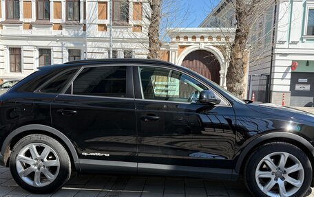 Audi Q3, 2013 год, 1 850 000 рублей, 2 фотография