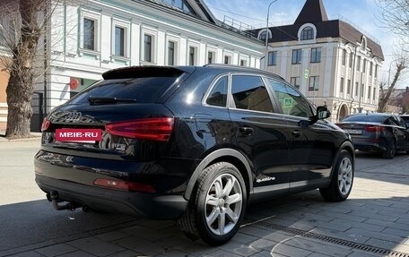 Audi Q3, 2013 год, 1 850 000 рублей, 3 фотография