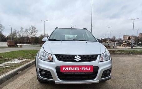Suzuki SX4 II рестайлинг, 2011 год, 1 250 000 рублей, 5 фотография