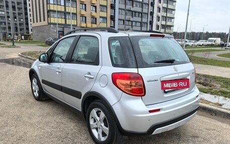 Suzuki SX4 II рестайлинг, 2011 год, 1 250 000 рублей, 2 фотография