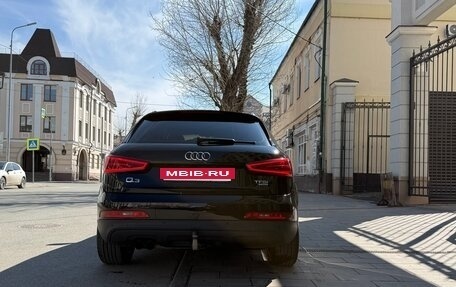 Audi Q3, 2013 год, 1 850 000 рублей, 4 фотография