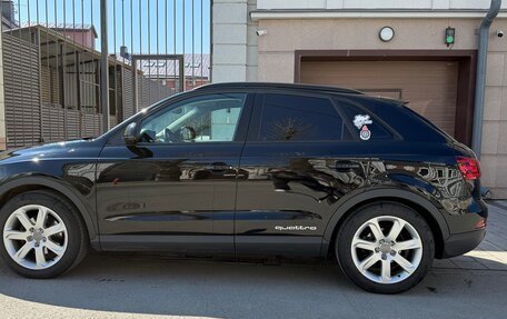 Audi Q3, 2013 год, 1 850 000 рублей, 6 фотография