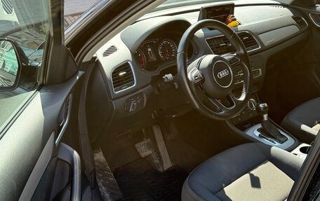 Audi Q3, 2013 год, 1 850 000 рублей, 12 фотография