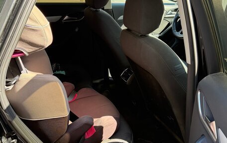 Audi Q3, 2013 год, 1 850 000 рублей, 10 фотография