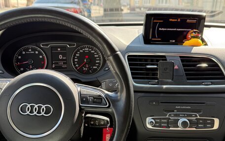 Audi Q3, 2013 год, 1 850 000 рублей, 13 фотография