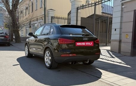 Audi Q3, 2013 год, 1 850 000 рублей, 5 фотография