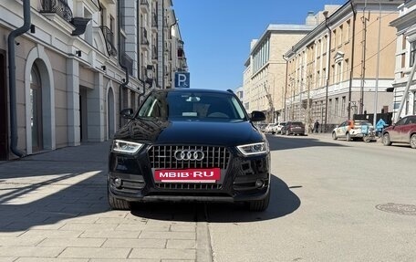 Audi Q3, 2013 год, 1 850 000 рублей, 8 фотография