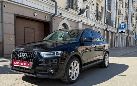 Audi Q3, 2013 год, 1 850 000 рублей, 7 фотография