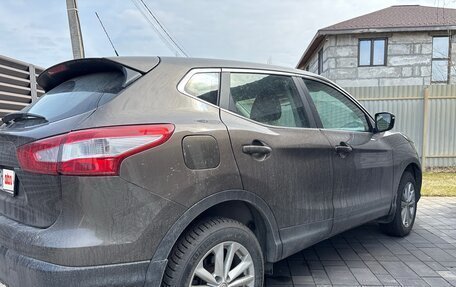 Nissan Qashqai, 2015 год, 1 430 000 рублей, 4 фотография