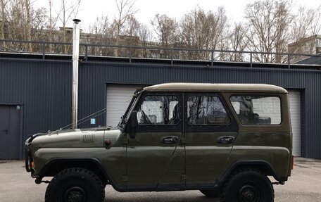 ЛуАЗ 3151, 1995 год, 190 000 рублей, 4 фотография