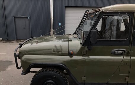 ЛуАЗ 3151, 1995 год, 190 000 рублей, 11 фотография