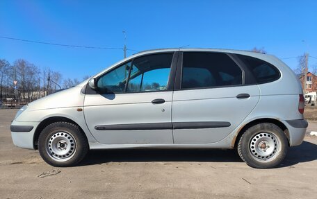 Renault Scenic III, 2000 год, 330 000 рублей, 3 фотография