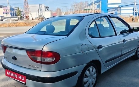 Renault Megane II, 2001 год, 320 000 рублей, 4 фотография