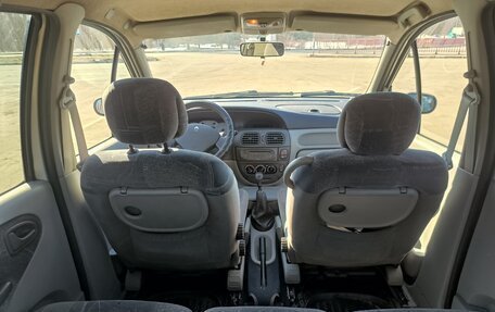 Renault Scenic III, 2000 год, 330 000 рублей, 8 фотография