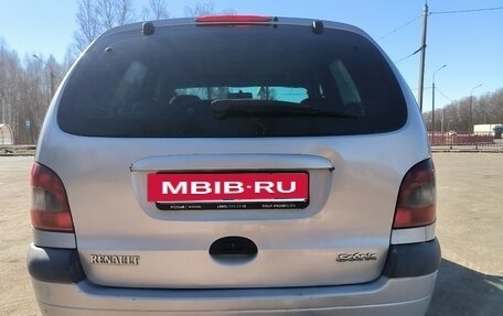 Renault Scenic III, 2000 год, 330 000 рублей, 5 фотография