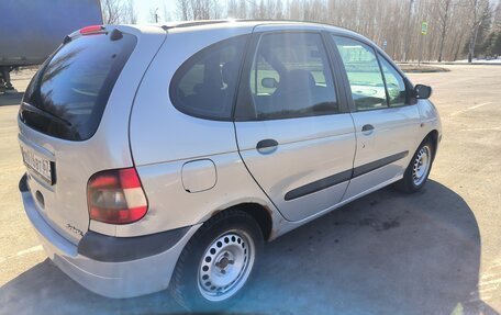 Renault Scenic III, 2000 год, 330 000 рублей, 9 фотография