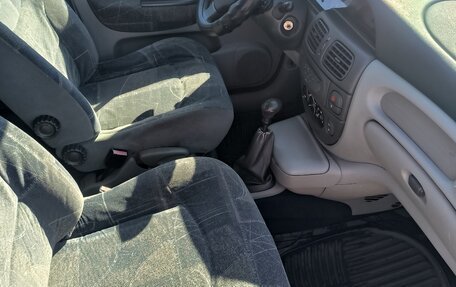 Renault Scenic III, 2000 год, 330 000 рублей, 15 фотография