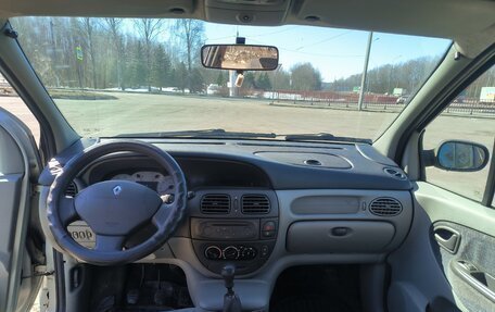 Renault Scenic III, 2000 год, 330 000 рублей, 14 фотография