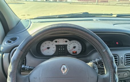 Renault Scenic III, 2000 год, 330 000 рублей, 18 фотография