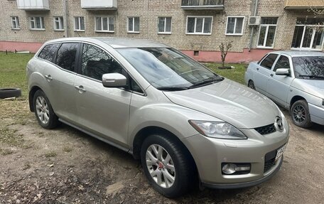 Mazda CX-7 I рестайлинг, 2008 год, 570 000 рублей, 2 фотография