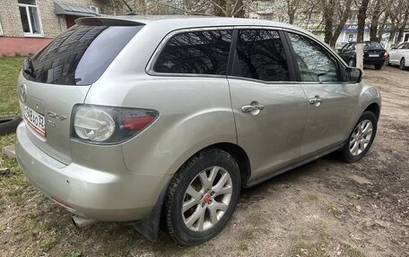 Mazda CX-7 I рестайлинг, 2008 год, 570 000 рублей, 5 фотография