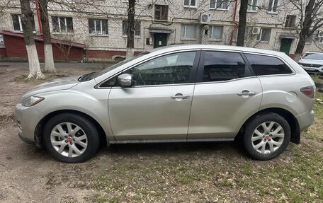 Mazda CX-7 I рестайлинг, 2008 год, 570 000 рублей, 3 фотография