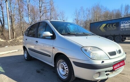 Renault Scenic III, 2000 год, 330 000 рублей, 11 фотография