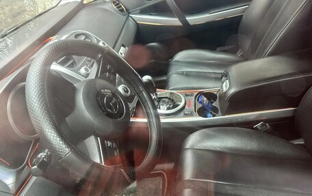 Mazda CX-7 I рестайлинг, 2008 год, 570 000 рублей, 6 фотография