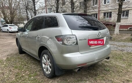 Mazda CX-7 I рестайлинг, 2008 год, 570 000 рублей, 4 фотография