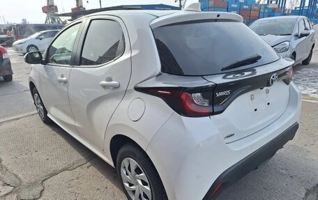 Toyota Yaris, 2020 год, 1 330 000 рублей, 4 фотография