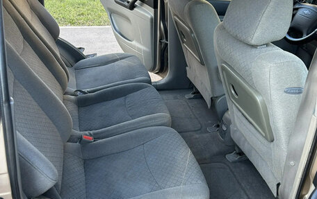 Chevrolet Rezzo, 2008 год, 300 000 рублей, 9 фотография