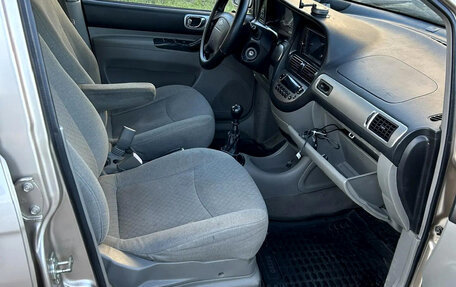 Chevrolet Rezzo, 2008 год, 300 000 рублей, 11 фотография