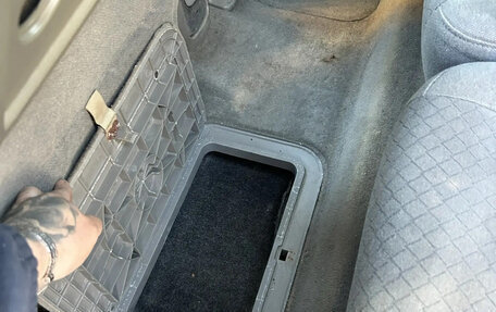 Chevrolet Rezzo, 2008 год, 300 000 рублей, 12 фотография