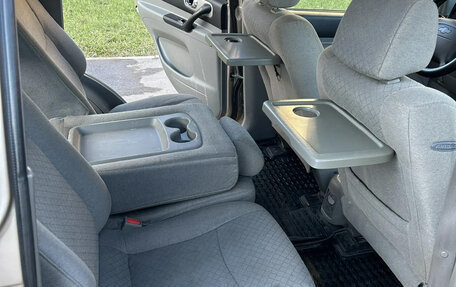 Chevrolet Rezzo, 2008 год, 300 000 рублей, 10 фотография