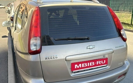 Chevrolet Rezzo, 2008 год, 300 000 рублей, 3 фотография