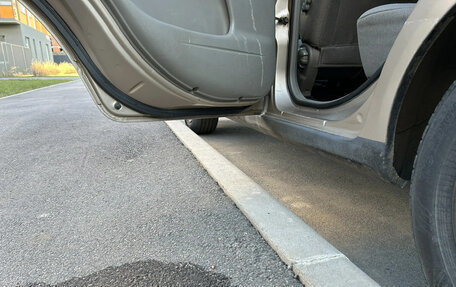 Chevrolet Rezzo, 2008 год, 300 000 рублей, 14 фотография