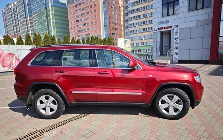 Jeep Grand Cherokee, 2013 год, 2 390 000 рублей, 4 фотография