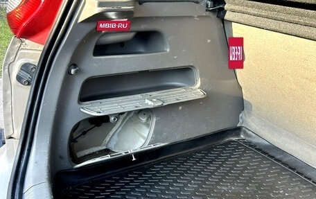 Chevrolet Rezzo, 2008 год, 300 000 рублей, 21 фотография