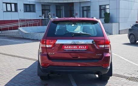 Jeep Grand Cherokee, 2013 год, 2 390 000 рублей, 6 фотография