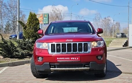 Jeep Grand Cherokee, 2013 год, 2 390 000 рублей, 2 фотография